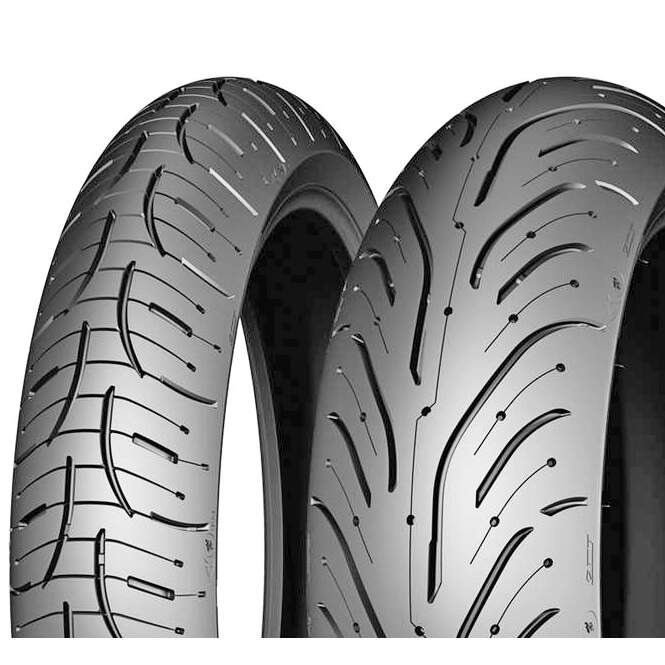 Michelin 190/50Zr17*W TL Pilot Road 4 R 73W