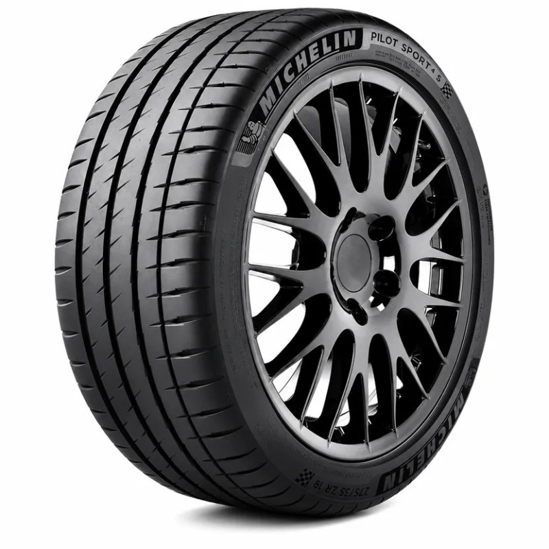 MICHELIN 275/35R22*Y PILOT SPORT 4 SUV 104Y XL *