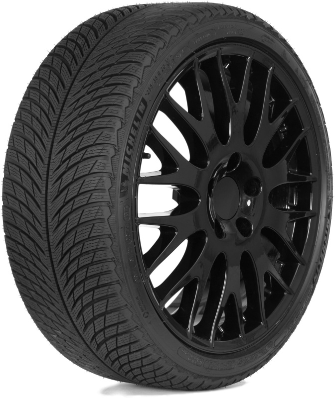 Michelin 255/40R20*W Pilot Alpin 5 101W XL