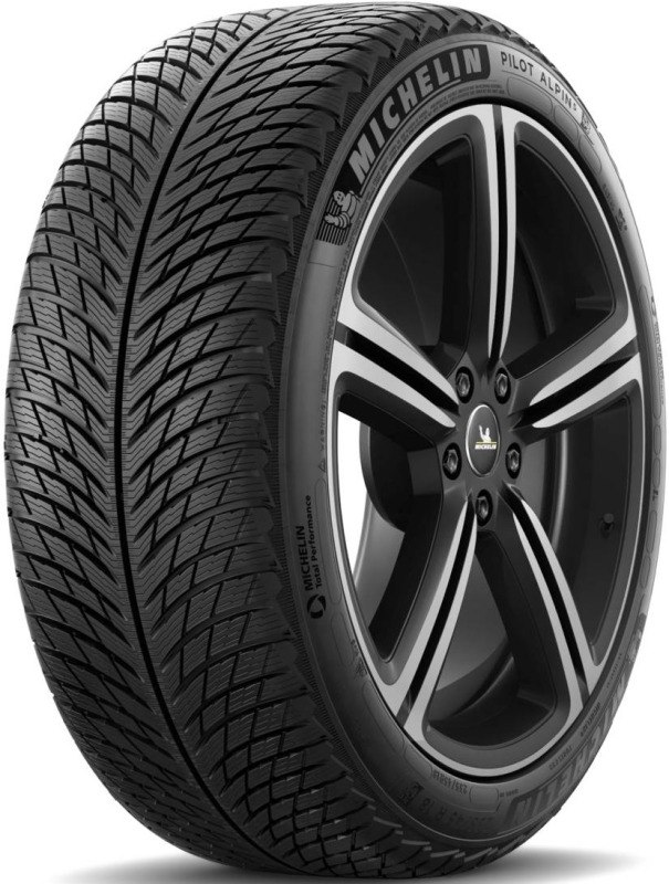 Michelin 255/40R20*W Pilot Alpin 5 101W XL