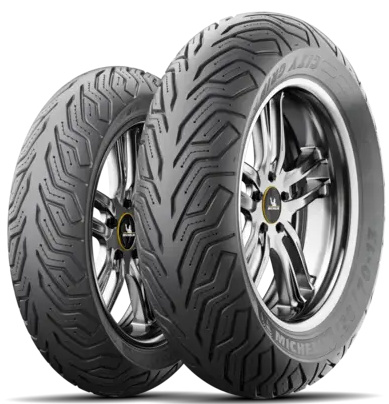 Michelin 90/80-16*S M/C City Grip 2 51S RF