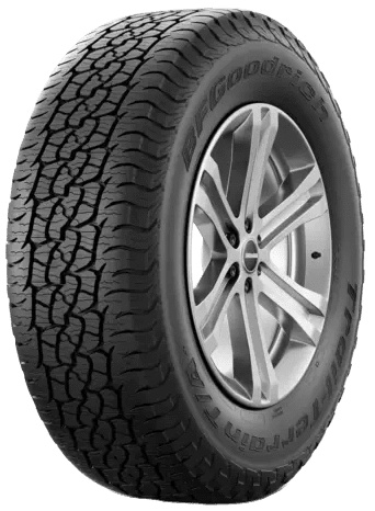 BF-Goodrich TRAIL-TERRAIN T/A+ XL 255/70 R16 115T
