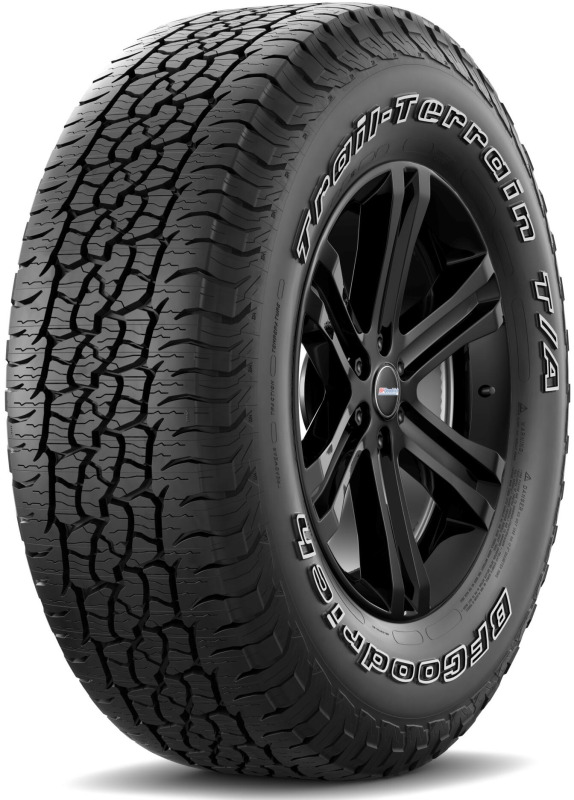 BF-Goodrich TRAIL-TERRAIN T/A XL 255/55 R19 111H