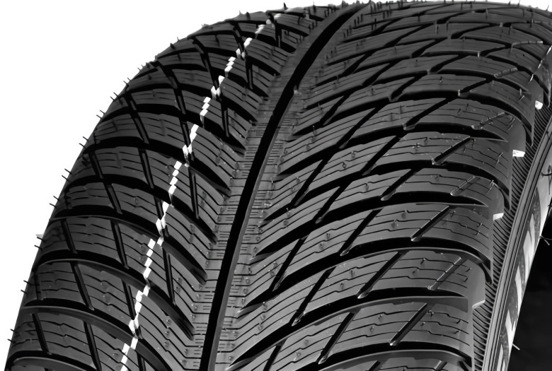 MICHELIN 245/45R20*V PILOT ALPIN 5 103V XL NF0