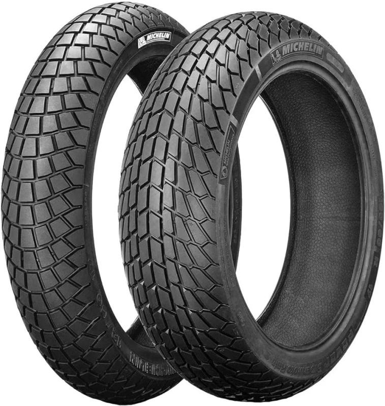 Michelin 120/80R16 Nhs Power Supermoto Rain F