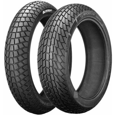 Michelin 120/80R16 Nhs Power Supermoto Rain F