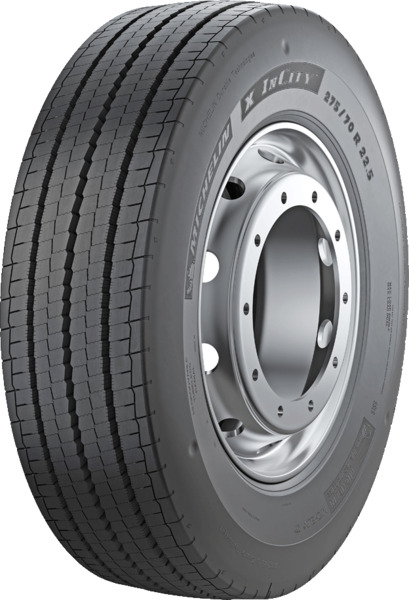 Michelin X INCITY XZU 275/70 R22.5 148J