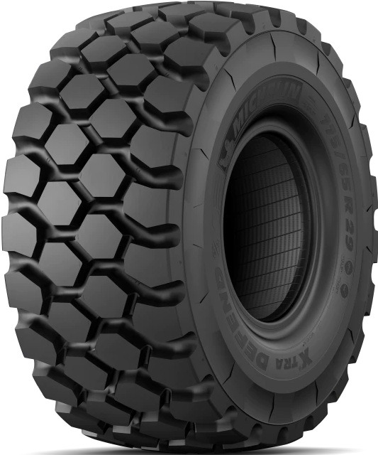 MICHELIN 33.25 R 29 209B XTRA_DEFEND TL E4