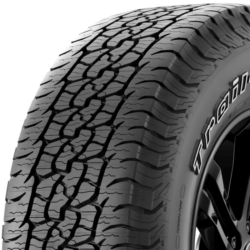 BF-Goodrich TRAIL-TERRAIN T/A ORWL 275/65 R18 116T