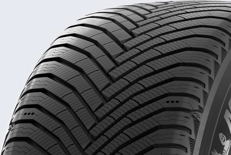 MICHELIN 205/55R17*V ALPIN 7 95V XL