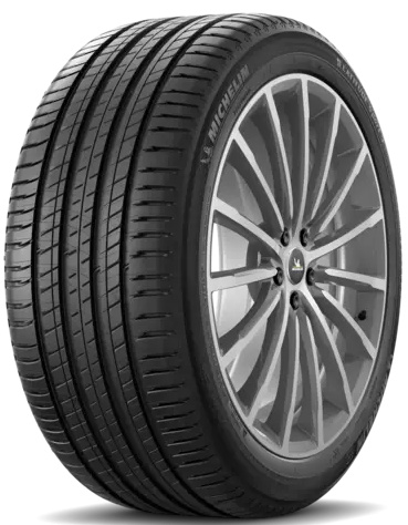 Michelin 275/40R20*Y Latitude Sport 3 106Y EL