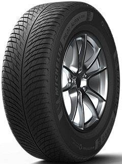 Michelin 245/45R21*V Pilot Alpin 5 Suv 104V XL