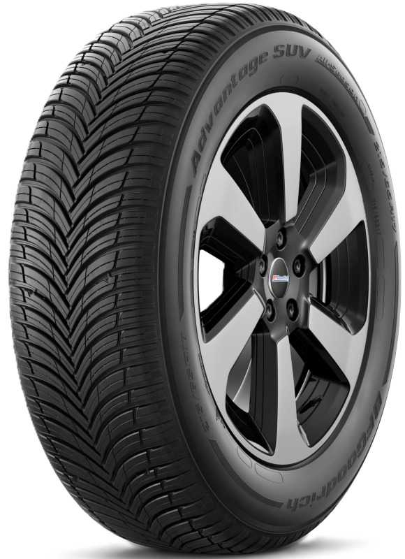 205/60R16 96H, BFGoodrich, ADVANTAGE ALL-SEASON XL
