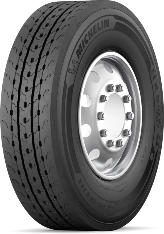 MICHELIN 315/80 R22.5 X MULTI ENERGY Z2 158/150L (154/150M) FRONT 3PMSF