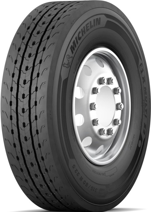 MICHELIN 315/80 R22.5 X MULTI ENERGY Z2 158/150L (154/150M) FRONT 3PMSF