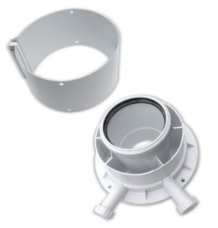 Adaptér připojovací Protherm 80/125 mm