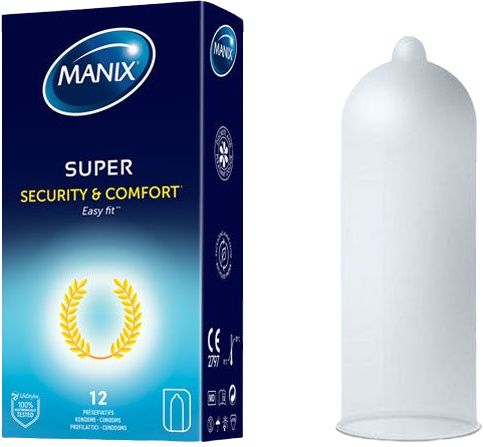 Manix Super 12´s