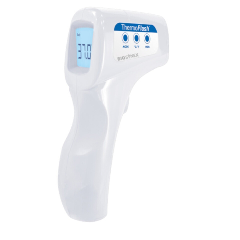 ThermoFlash Premium teploměr lékařský bezkontaktní