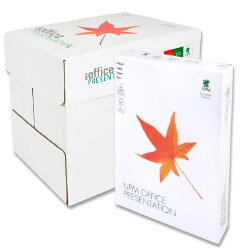 UPM Office Presentation - xerografický papír - A4, 80 g, 5 x 500 listů