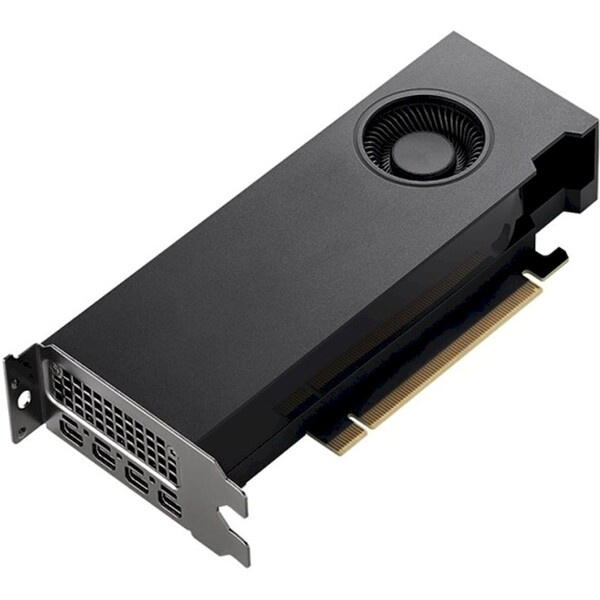 PNY NVIDIA RTX A4500 20GB GDDR6 (VCNRTXA4500-SB) Černá