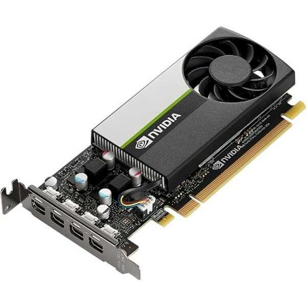 PNY NVIDIA T1000 8GB GDDR6 (VCNT1000-8GB-SB) Černá