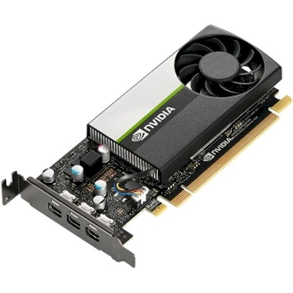 PNY NVIDIA T400 4GB GDDR6 (VCNT400-4GB-SB) Černá