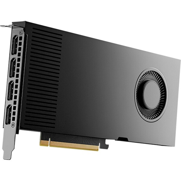 PNY NVIDIA RTX 4000 Ada 20GB GDDR6 (VCNRTX4000ADA-PB) Černá