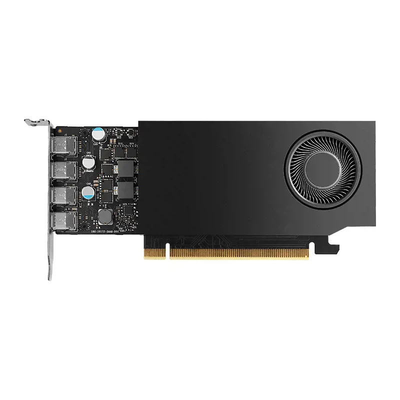 PNY NVIDIA RTX A1000 8GB GDDR6 (VCNRTXA1000-SB) Černá
