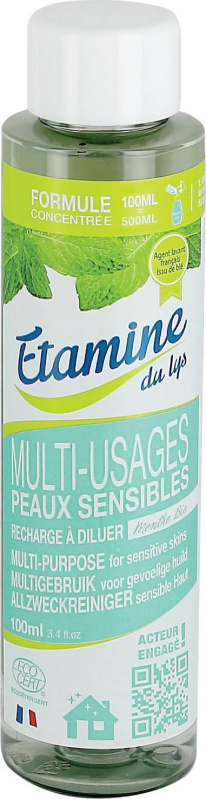 Etamine du Lys Víceúčelový sprej pro citlivou pokožku, náhradní náplň 100 ml