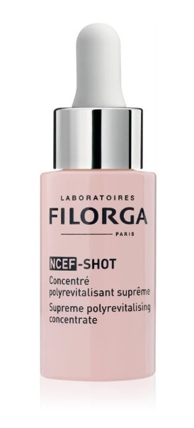 FILORGA NCEF -SHOT intenzivní revitalizační sérum proti stárnutí pleti 15 ml
