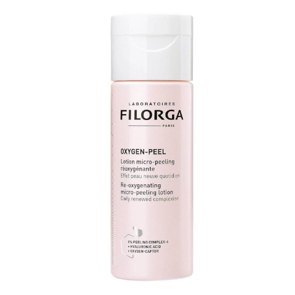 FILORGA OXYGEN-PEEL čisticí peelingový krém pro rozjasnění pleti 150 ml