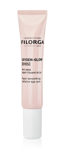 FILORGA OXYGEN-GLOW [EYES] vyhlazující krém pro rozjasnění očního okolí 15 ml