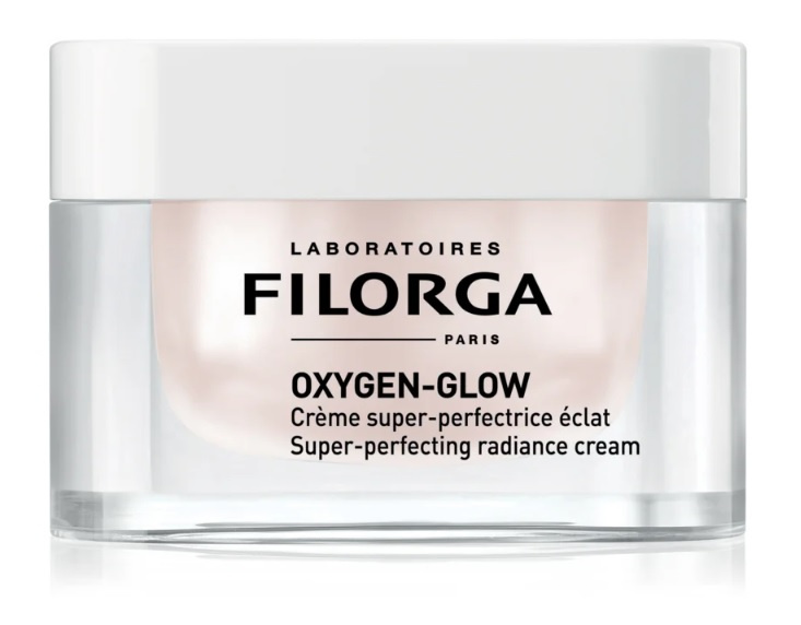 FILORGA OXYGEN-GLOW rozjasňující krém pro okamžité zlepšení vzhledu pleti 50 ml