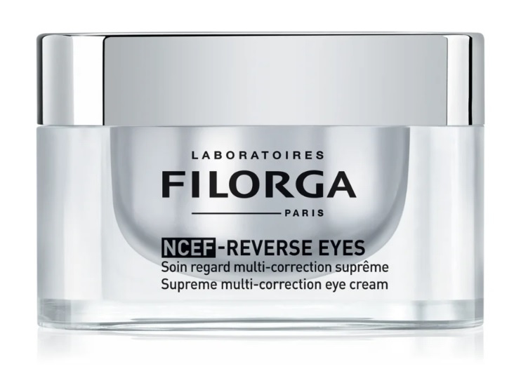 FILORGA NCEF -REVERSE EYES multikorekční oční krém proti stárnutí a na zpevnění pleti 15 ml