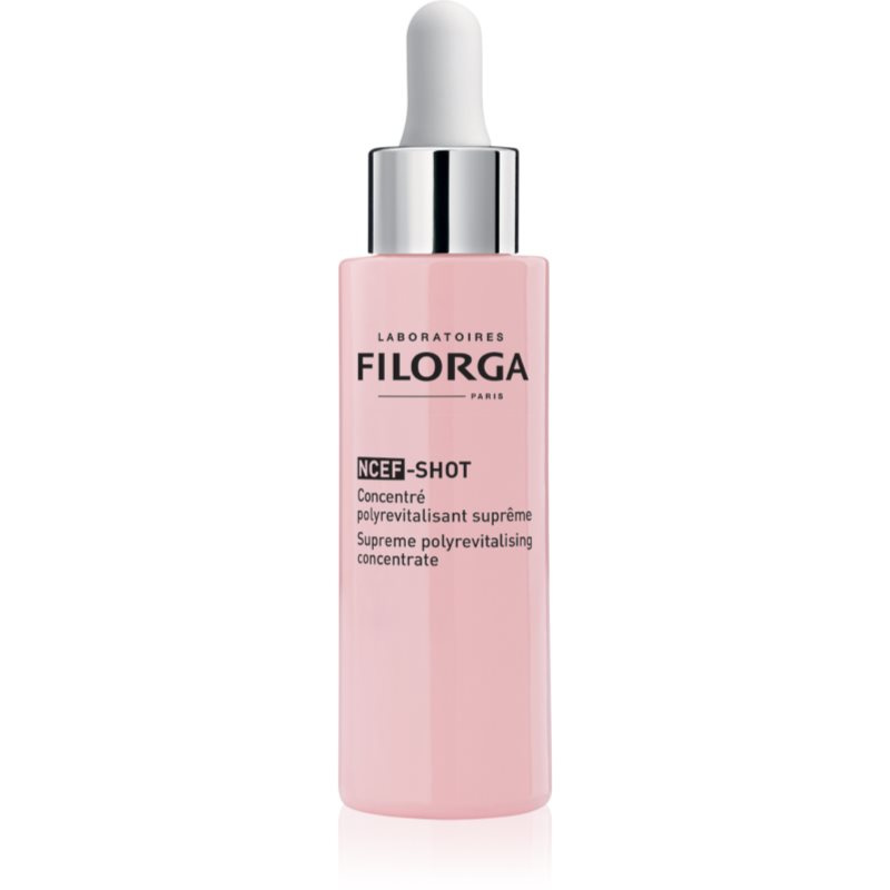 FILORGA NCEF -SHOT intenzivní revitalizační sérum proti stárnutí pleti 30 ml