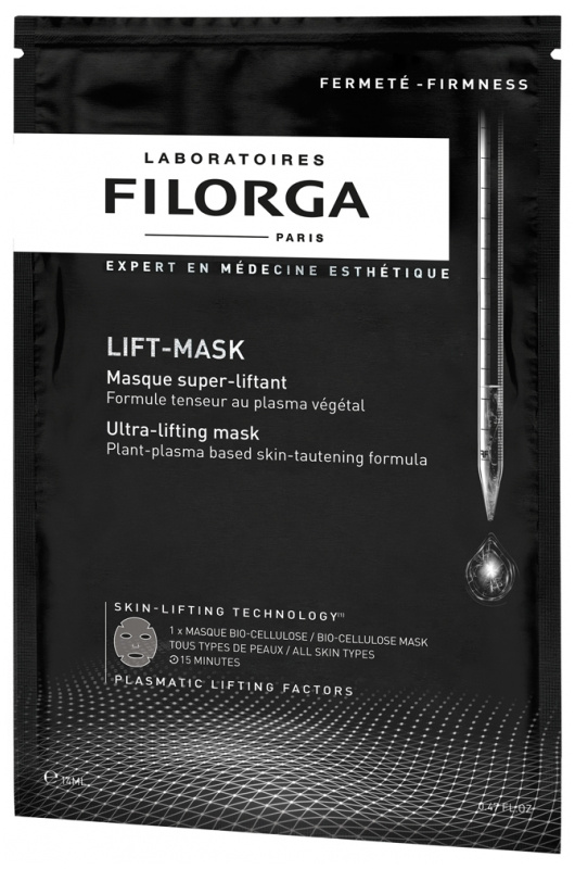 FILORGA LIFT -MASK liftingová plátýnková maska s protivráskovým účinkem 1 ks