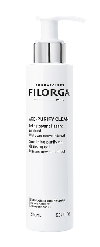 FILORGA AGE-PURIFY CLEAN čisticí gel proti nedokonalostem pleti 150 ml