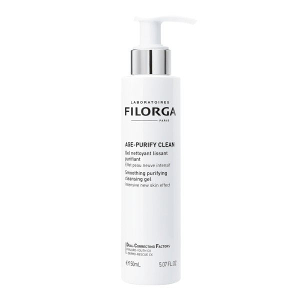 FILORGA AGE-PURIFY CLEAN čisticí gel proti nedokonalostem pleti 150 ml