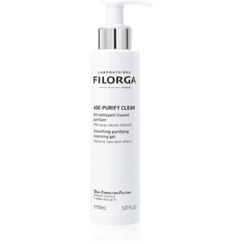 FILORGA AGE-PURIFY CLEAN čisticí gel proti nedokonalostem pleti 150 ml