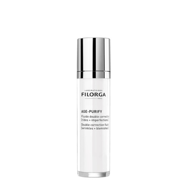 FILORGA AGE-PURIFY FLUID protivráskový fluid pro mastnou a smíšenou pleť 50 ml