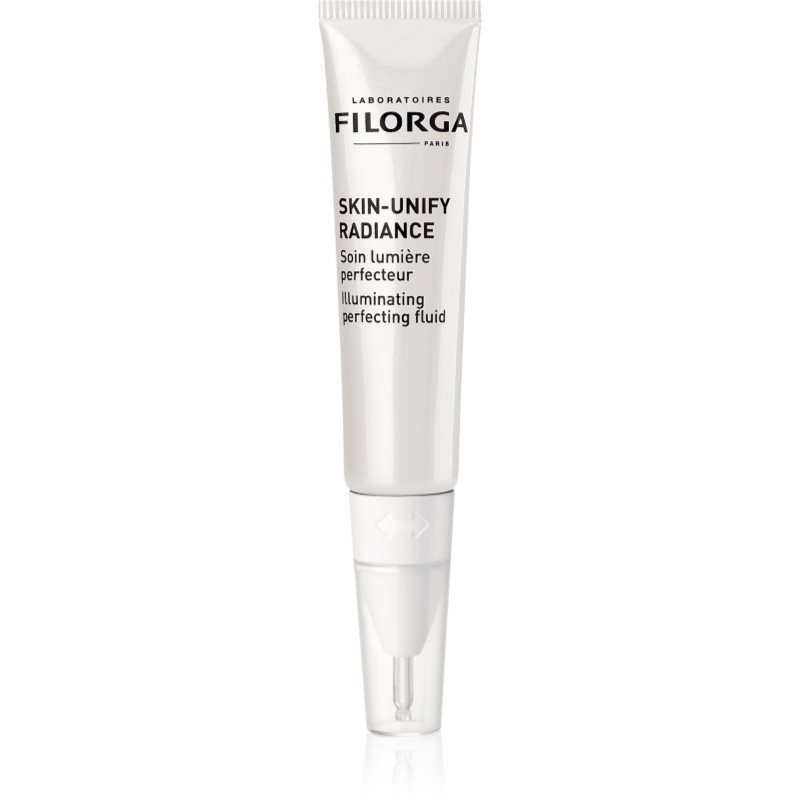 FILORGA SKIN-UNIFY RADIANCE rozjasňující fluid pro sjednocení barevného tónu pleti 15 ml