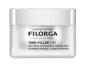 FILORGA TIME-FILLER 5XP GEL-CREAM matující gelový krém pro mastnou a smíšenou pleť 50 ml