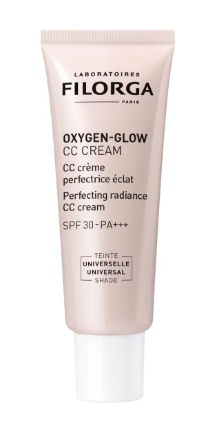 FILORGA OXYGEN-GLOW CC CREAM CC krém pro rozjasnění a vyhlazení pleti SPF 30 40 ml