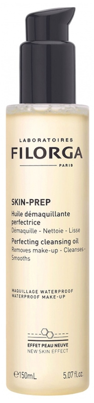 FILORGA SKIN PREP PERFECTING CLEANSING OIL čisticí pleťový olej 150 ml