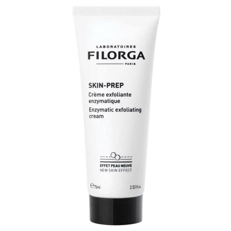 FILORGA SKIN PREP ENZYMATIC EXFOLIATING CREAM enzymatický peeling 75 ml