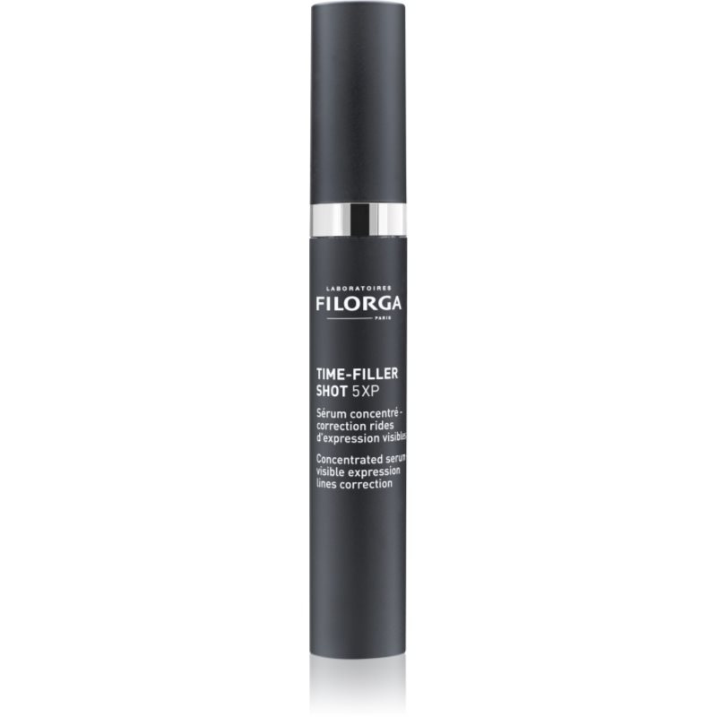 FILORGA TIME-FILLER SHOT intenzivní sérum proti prvním známkám stárnutí pleti 15 ml