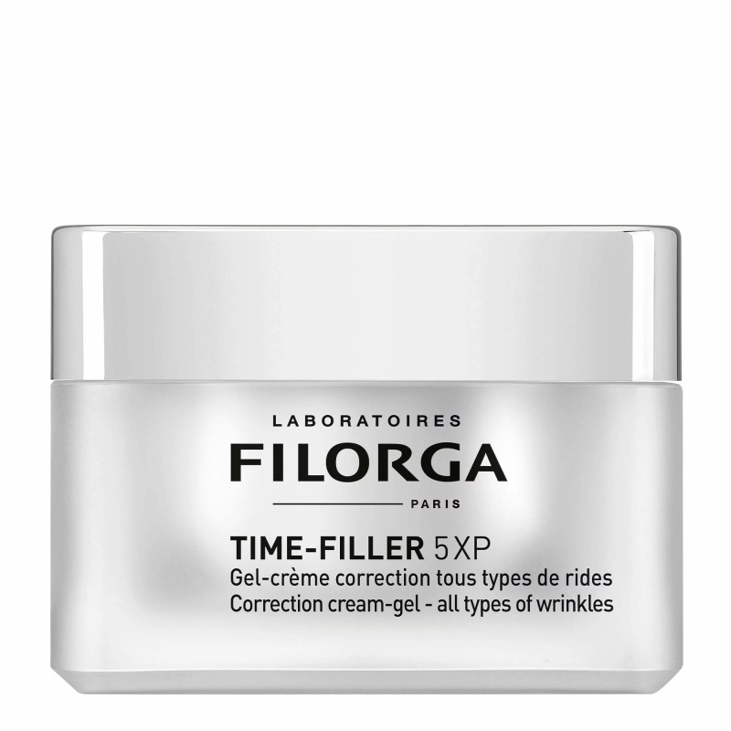 FILORGA TIME-FILLER 5XP korekční krém proti vráskám 50 ml