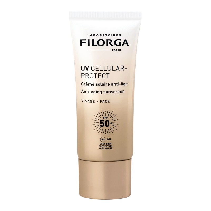 FILORGA UV CELLULAR-PROTEC opalovací krém na obličej SPF 50+ 40 ml