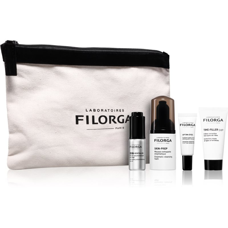 FILORGA DISCOVERY KIT THE ICONICS EXPERT PROTOCOL sada pro ženy
