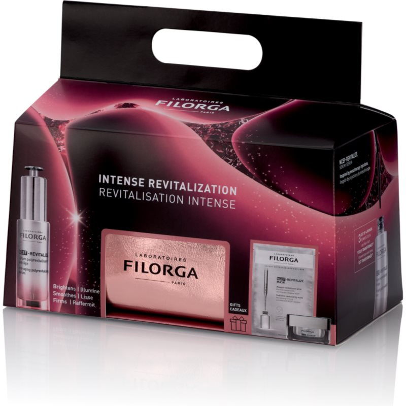 FILORGA NCEF-REVITALIZE Gift set vánoční dárková sada proti stárnutí a na zpevnění pleti 1 ks
